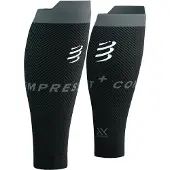 Compressport - R2 Oxygen - Perneras size T3, negro