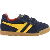 Gola Zapatillas HARRIER VELCRO niño - Azul - 34