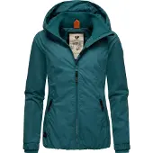 Ragwear Chaqueta funcional 'Dizzie' marino