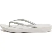 FitFlop Chanclas IQUSHION ERGONOMIC FLIP-FLOPS mujer - Plata - 37