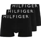 Tommy Hilfiger Underwear Calzoncillo boxer negro / blanco