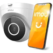 IMOU Cámara De Seguridad Turret Se Ipc-t22ep-c