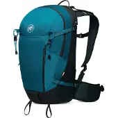 Mammut - Lithium 25 - Mochila de senderismo azul