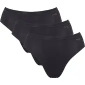 Sloggi Braga 'GO' negro