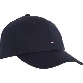 Tommy Hilfiger Gorra azul oscuro / rojo / blanco