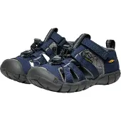 Keen - Kids Seacamp II CNX - Sandalias size 29, azul