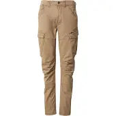 Petrol industries Pantalón cargo 'Shellfront' capuchino