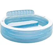 Intex Familiarizado Con La Piscina De Sillas