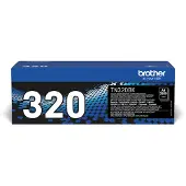 Brother Tóner Tn-320bk