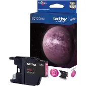 Brother LC-1220M cartucho de tinta magenta (original)