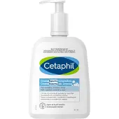 Cetaphil Crema limpiadora espumosa 473ml