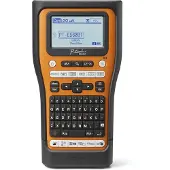 Brother PT-E560BTSP Rotuladora industrial con maletín (QWERTY)