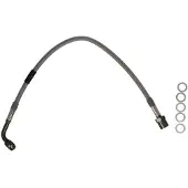 TRW Cables de freno TRASERO MCH 512 H1