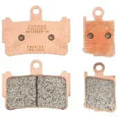 FERODO Pastillas De Freno Sinterizadas Fdb2259st