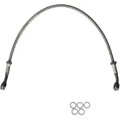 TRW Cables de freno TRASERO MCH 186 H1
