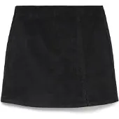 Vero Moda Falda 'Lula' negro