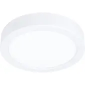 Eglo Fueva 5, 1 bombilla, LED, IP20, blanco