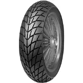 Mitas Neumático De Scooter Mc-20 Monsum 57l M+s Tl
