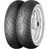 Continental Neumático Trasero De Scooter Contiscoot Reinforced 69p Tl