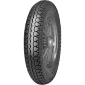 Mitas Neumático Delantero/trasero De Scooter B14 74j Tt