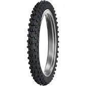 Dunlop Neumático Trasero Off-road Geomax Mx34 Nhs 64m Tt Semisoft