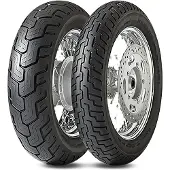 Dunlop Neumático Trasero Custom D404 70h Tl