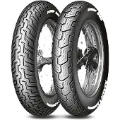 Dunlop Neumático Trasero Custom D402 Harley Davidson 74h Www