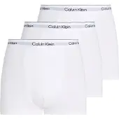 Calvin Klein Underwear Calzoncillo boxer blanco