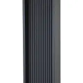 LUCANDE lámpara exterior LED Tavion, 230 cm, antracita, IP65