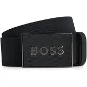 BOSS Cinturón negro