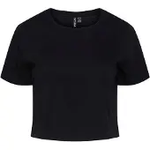 Pieces Camiseta 'Sara' negro