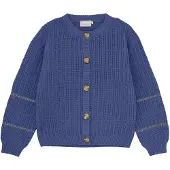 Minymo Cárdigan ' MICardigan Knit ' azul