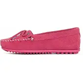Minnetonka Mocasines 'Thunderbird' rosa