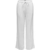 ONLY Pantalón 'ONLSIESTA' blanco