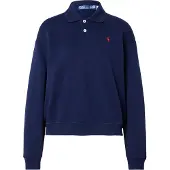 Ralph Lauren Sudadera navy / rojo