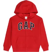 Gap Sudadera 'HERITAGE' marino / rojo / blanco
