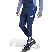 Adidas Pantalón deportivo ' Tiro 25' azul / blanco