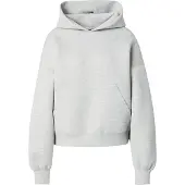 Weekday Sudadera 'Petra' gris moteado