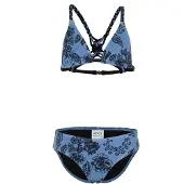 Vivid Bikini navy / azul claro