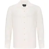 Antioch Camisa blanco natural