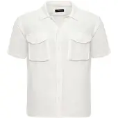 Antioch Camisa blanco