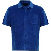 Antioch Camisa azul