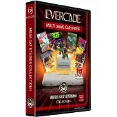 Videojuego Retro Evercade Mega Cat 1