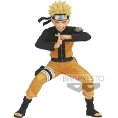 Banpresto Estrellas Vibrantes De Uzumaki Nara Naruto Shippuden 17 Cm