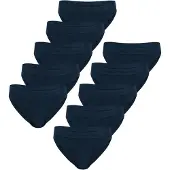 Normani Braga 'Sliwen' azul oscuro