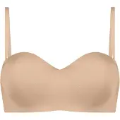 Hunkemoller Sujetador beige