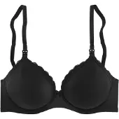 LASCANA Sujetador negro