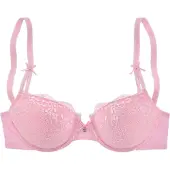 LASCANA Sujetador rosa claro