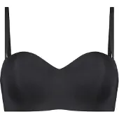 Hunkemoller Sujetador 'Smooth' negro