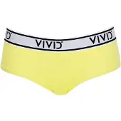 Vivid Braga de bikini 'Mix&Match' lima / gris claro / negro / blanco